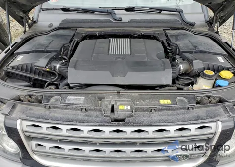 2016 Land Rover Lr4 Hse z USA, uszkodzony, nr VIN SALAG2V67GA814829